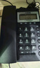 步步高（BBK）电话机座机 固定电话 办公家用 经久耐用 座式壁挂式双用 HCD6082雅蓝 实拍图
