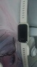 Keep智能手环运动手环 健身血氧心率监测 多种球类运动模式B5 Lite - 米白 新增乒乓球篮球等运动模式 实拍图