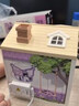 若来（Rolife）超级世界三丽鸥屋顶防尘板diy手工小屋积木拼装玩具生日礼物女孩 实拍图