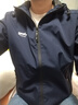 JEEP SPIRIT吉普外套男连帽秋季夹克男士休闲男装百搭上衣服 蓝色 2XL 实拍图