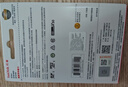 闪迪（SanDisk）128GB TF（MicroSD）4K内存卡 行车记录仪 监控摄像头专用 10,000小时录制 重复读写高耐用存储卡 实拍图