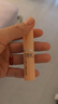 DHC 蝶翠诗天然橄榄润唇膏 1.5g 改善唇部干燥 持久水润 清爽不黏腻 无色 实拍图