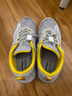 李宁童鞋儿童跑步鞋男大童简约舒适柔软轻盈透气运动鞋38YKFR024-29 实拍图