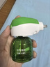 润本电蚊香液驱蚊液240晚45ml×8瓶+2器驱蚊 实拍图