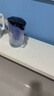 飞利浦全新升级4.2L大容量带计时器净水壶家用滤水壶厨房自来水过滤净水器 AWP2814 白色1壶3芯【含自带】 实拍图