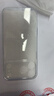 第一卫【超薄零感壳】适用iPhone17promax手机壳苹果17ProMax保护套镜头全包超薄透明防摔硅胶气囊男女 实拍图