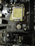 技嘉/华硕 H81M/B85/Z87/Z97 主板 1150针 DDR3大板 四代CPU 台式机 技嘉H81 M小板 实拍图