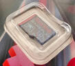 闪迪（SanDisk）1TB TF内存卡 A2 U3 V30 4K 游戏存储卡 读速190MB/s 写速130MB/s 游戏不卡顿 游戏机掌机专用卡 实拍图