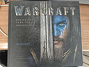 魔兽世界电影艺术设定画册 Warcraft : Behind the Dark Portal  英文进口原版 实拍图