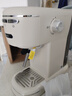 美的（Midea）【政府补贴】半自动咖啡机奶泡机家用小型意式美式咖啡萃取机打奶泡一体花式奶咖MA-KFE07 实拍图