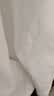 巴帝巴帝春秋款纯棉婴幼儿童t恤长袖插肩撞色打底衫上衣 红色面包小兔 140 实拍图