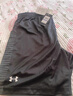 安德玛（Under Armour）速干运动短裤男女同款夏季薄款吸湿排汗训练运动透气针织五分裤 实拍图