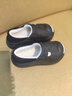 安尚芬棉拖鞋男士冬季新款踩屎感室内外一鞋两穿包跟防水防滑棉拖鞋女 黑色 42-43 实拍图