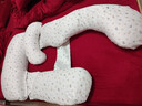 多米贝贝（Tomibaby）孕妇枕头护腰侧睡枕睡枕多功能托腹抱枕靠卧枕孕妇礼物用品G型 实拍图