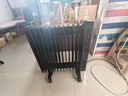 康佳（KONKA）取暖器家用电油汀节能电暖器13片暖气片卧室大面积移动地暖立式加湿电暖气烤火炉KH-YT1213 实拍图