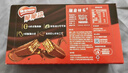 雀巢（Nestle）脆脆鲨牛奶味巧克力夹心威化饼干24条446.4g 休闲零食 早餐下午茶 实拍图