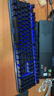 雷柏（Rapoo） V700RGB合金版 有线机械键盘 游戏办公108键RGB背光全键无冲可编程键盘 电竞吃鸡LOL 红轴 实拍图