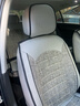 CEENKO汽车坐垫四季通用全包亚麻座椅套本田雅阁crv思域xrv飞度缤智皓影 实拍图