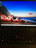ThinkPad【国家补贴20%】联想E14笔记本电脑 AI PC 商务办公学生轻薄本 全新酷睿Ultra7 32G 1T 2.2K黑色 实拍图