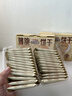三只松鼠薄脆饼干小方300g*2 盒装原味奶香代餐饼干膨化休闲零食儿童小吃 实拍图