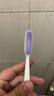高露洁（Colgate）超长头牙刷70孔成人牙刷2支紫色软毛护龈懒人牙刷高效清洁大头 实拍图