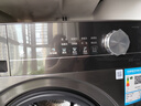 美的（Midea）滚筒洗衣机全自动家用【MG100V36T】懒人超薄10公斤 以旧换新 家电国家补贴20% 一级能效 内衣洗  实拍图