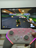 盖世小鸡（GAMESIR）超新星无线游戏手柄带底座 适用switch2手机PC安卓Steam电脑NSpro电视体感蓝牙粉色宝可梦za宏编程 实拍图