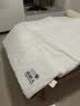 南极人（Nanjiren）记忆棉乳胶床垫0.9x1.9米学生宿舍榻榻米单人宿舍床垫子软床褥子 南极人-菱格白【厚约9cm】 150x190cm【耐压回弹 不易塌陷】 实拍图