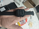 好记星【无游戏长待机】儿童智能电话手表4G全网通学生青少年初高中精准定位运动级防水可视频智能手表 升级版黑【加大电池+视频通话+精准定位+零钱支付】 实拍图