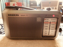 山进（SANGEAN）MMR-77便携式手摇发电 家庭防灾户外应急 二波段收音机 实拍图