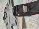 浪莎儿童保暖内衣套装男童加绒加厚男孩秋衣秋裤宝宝中大童秋冬棉毛衣 实拍图