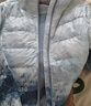 雪中飞童装儿童轻薄羽绒服男童新款中大童女童薄款外套冬 冰山雪地 140 实拍图
