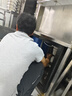卡求 净水器滤芯通用10英寸前置过滤PP棉家用纯水机活性炭超滤净水机滤芯套装 前三级滤芯套装 实拍图