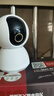小米（MI） 摄像头云台版2K1296P智能摄像机wifi监控器家用300万像素手机远程室内夜视 小米摄像机云台版2K+128G内存卡 实拍图