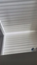 美尔耐梦幻帘电动竖百叶纱窗帘客厅阳台卧室办公室哈纳斯垂直百叶帘定制 7003经典白色（宽12.5cm） 1平方米 实拍图
