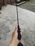 神鲨黑韧鱼竿手竿3.6米超轻超细碳素鲫鱼竿37调钓鱼竿台钓竿渔具套装 实拍图
