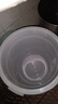 塑料桶特大加厚水桶家用储水用带盖大号经济型小酵素桶发酵桶大桶 白色无盖60# 无规格 实拍图