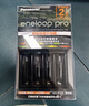 爱乐普（eneloop）充电电池5号五号4节高容量套装适用相机玩具K-KJ55HCC40C含55快速充电器 黑神话悟空游戏手柄电池 实拍图