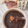宝之素陈皮莲子红豆沙195g 滋补早餐粗粮早餐八宝粥即食方便速食甜品粥 实拍图