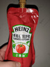 亨氏(Heinz) 番茄酱 袋装番茄沙司 意大利面薯条酱 320g 卡夫亨氏出品 实拍图