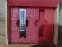毕亚兹 千兆光转电口模块 SFP光纤转换网线转换器RJ45 1.25G光口转电口模块 兼容华为/中兴/普联/华三等 实拍图