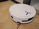 科沃斯T50 MAX扫地机器人扫拖一体自动清洗洗地机智能家用双机械臂超薄毛发0缠水箱版本DEX54 T50 MAX水箱终身配件版 实拍图