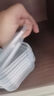 【10只装】冰箱保鲜盒食品级冷冻收纳盒微波炉饭盒便当盒学生 可冷冻收纳盒 3个装 350ml 实拍图