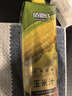 佰恩氏（BAIENSHI）玉米汁饮品植物饮料水果玉米五谷杂粮谷物粗粮新鲜榨汁量贩装 玉米汁1L*2瓶 实拍图