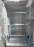 澳柯玛（AUCMA）328升法式四门风冷无霜多门冰箱 冷冻冷藏双变频一级能效净味保鲜 节能低噪大容量大空间以旧换新 BCD-328WPNE【银河灰】 实拍图