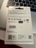 闪迪（SanDisk）128GB TF内存卡 A2 U3 V30 4K 游戏存储卡 读速190MB/s 写速90MB/s 游戏不卡顿 游戏机掌机专用卡 实拍图