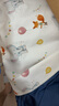 洁丽雅婴儿隔尿垫大号防水可洗姨妈经期纯棉大床单卡通飞碟100*80cm 实拍图