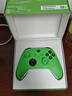 微软（Microsoft）Xbox无线游戏手柄 无线控制器 彩色手柄青森绿 蓝牙 适配Xbox/PC/平板/手机 丝之歌空洞骑士 实拍图