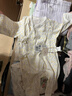 英氏（YEEHOO）新生儿衣服婴儿衣服婴儿连体衣52码连体衣婴儿出生服 实拍图