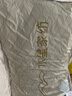 水星家纺枕头枕芯酒店枕头护颈枕头芯家用单个纯棉抗菌可水洗高枕48x74cm 实拍图